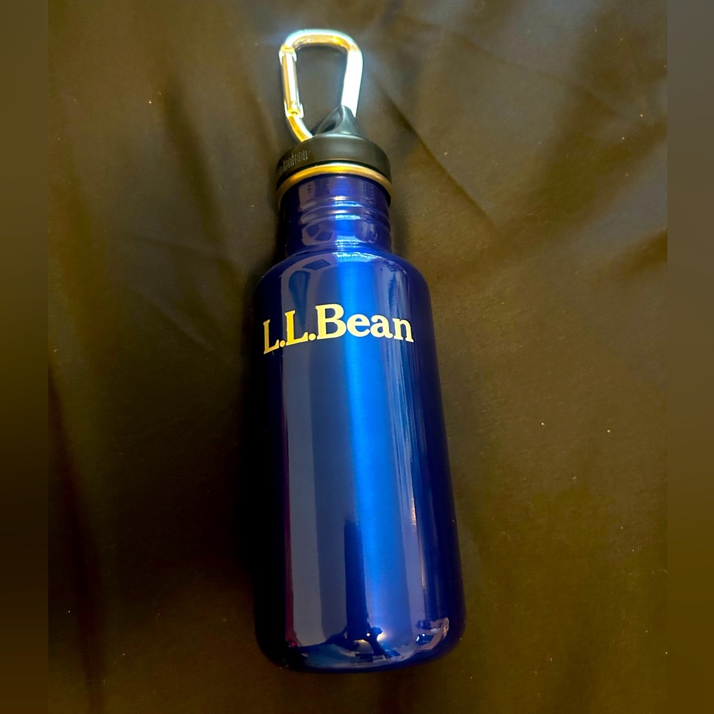 LLBean water canister